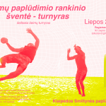 VI-asis Šeimų paplūdimio šventė – turnyras Klaipėdoje!